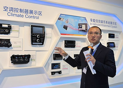 別克君威故障維修案例