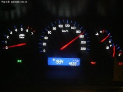 汽車儀表指針電機(jī)故障維修案例（相當(dāng)詳細(xì)，小